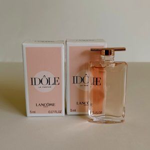 Lancome  -  IDOLE  Le Parfum  - 5 ml x 2   |   Splash